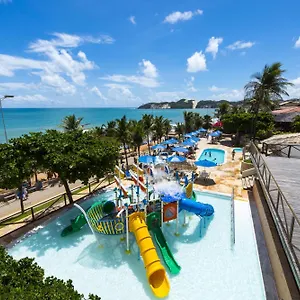 **** Hotel Praiamar & Convention Brasil