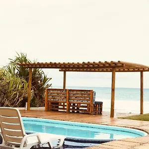 *** Casa de hóspedes Maresia Beira Mar Brasil